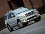 Infiniti QX56 2008 года (EU)